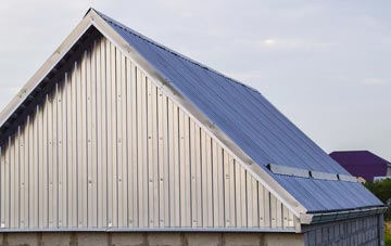 disadvantages of Lanham Green corrugated roofing