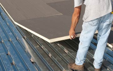 benefits of insulating Lanham Green flat roofing
