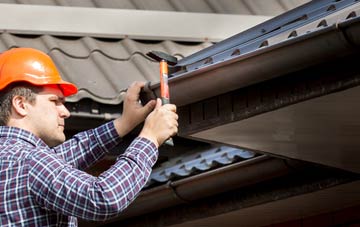 gutter repair Lanham Green, Essex