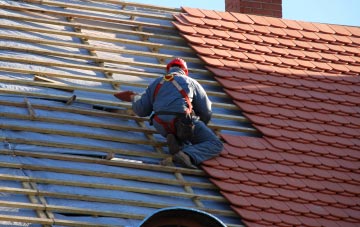roof tiles Lanham Green, Essex