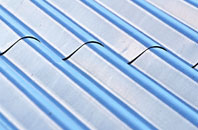 Lanham Green corrugated roofing